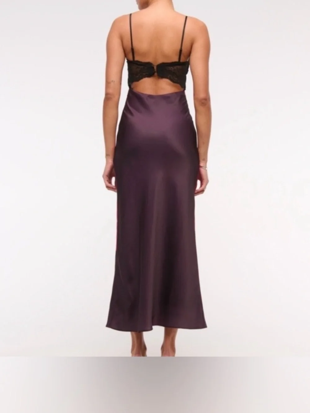 Abercrombie & Fitch Julia Slip Dress - Small